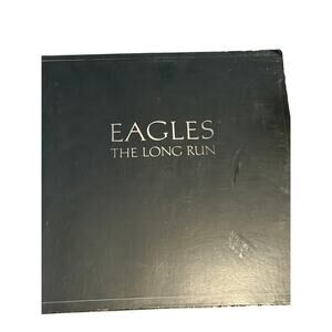 Eagles The Long Run 1979 Vinyl Record Lp Album Canada Pressing